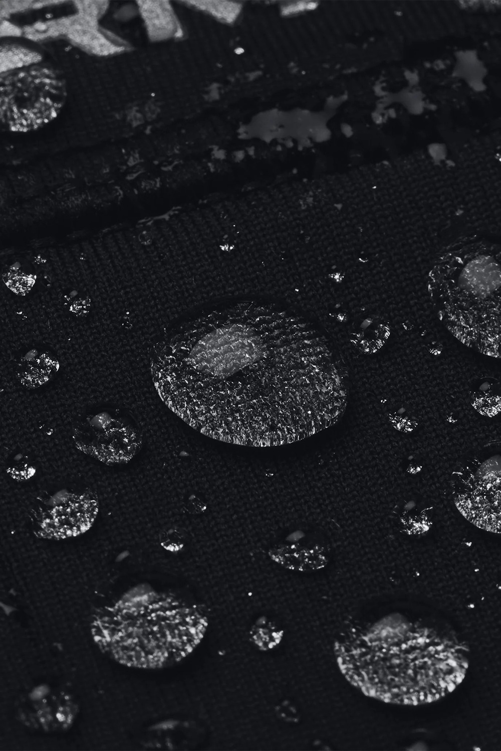 Шапка Under Armour Men's Storm Launch Beanie 1380001-001 чорна фото2