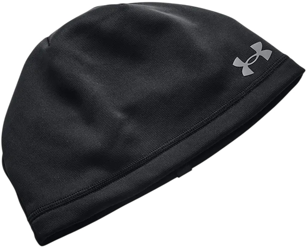 Шапка Under Armour Storm Beanie 1365918-001 чорна фото2