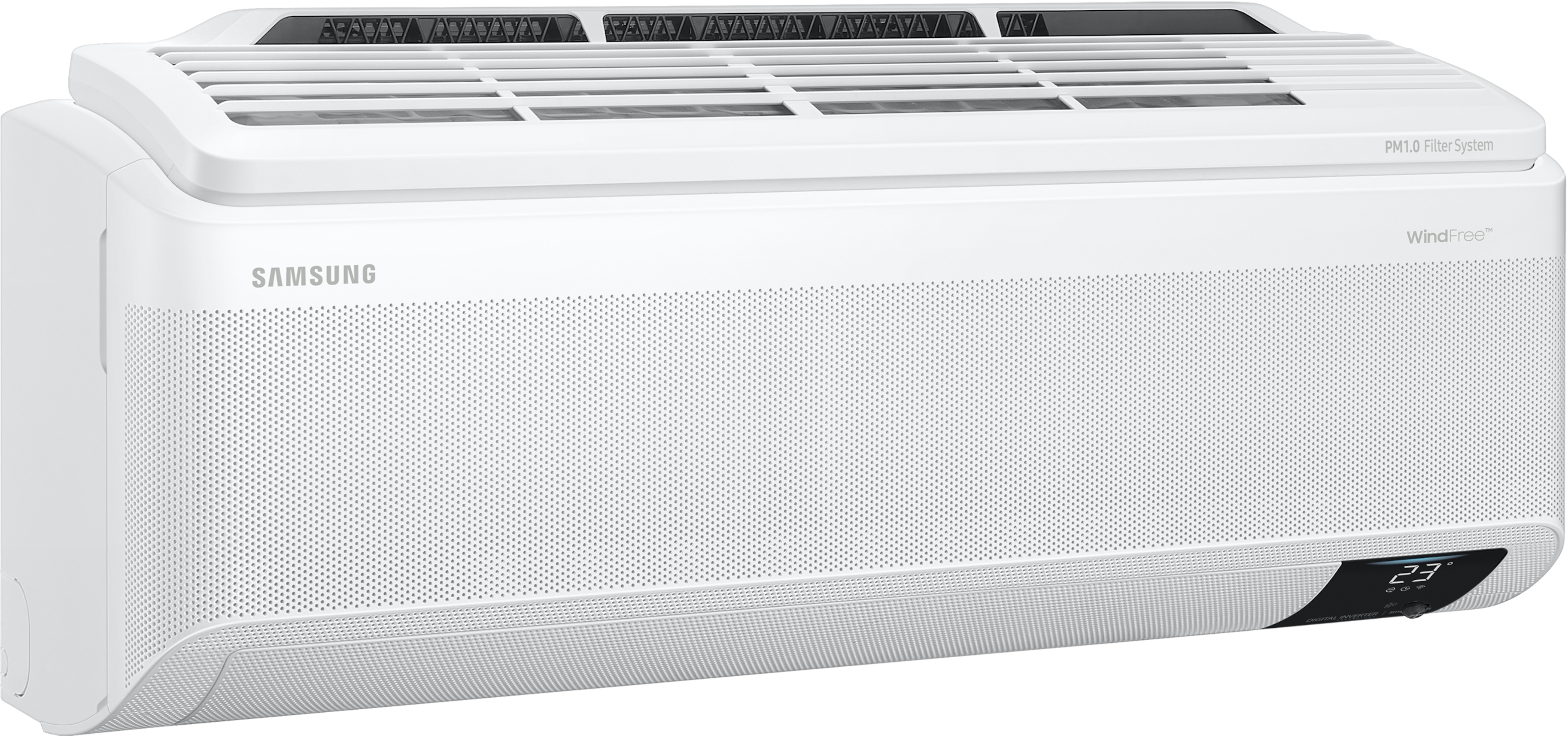 Кондиционер Samsung Wind Free AR12AXAAAWKNER фото 