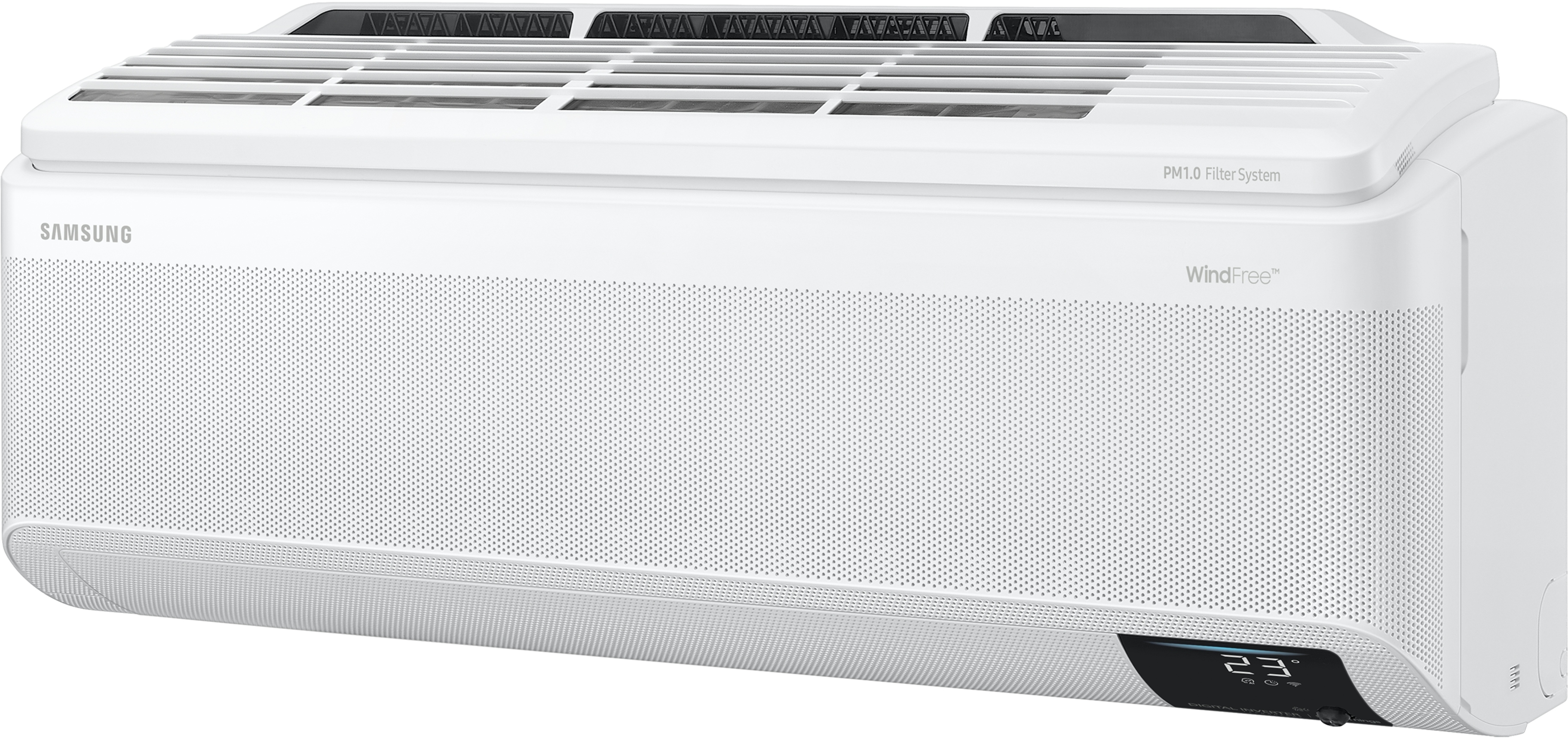 Кондиционер Samsung Wind Free AR12AXAAAWKNER фото 