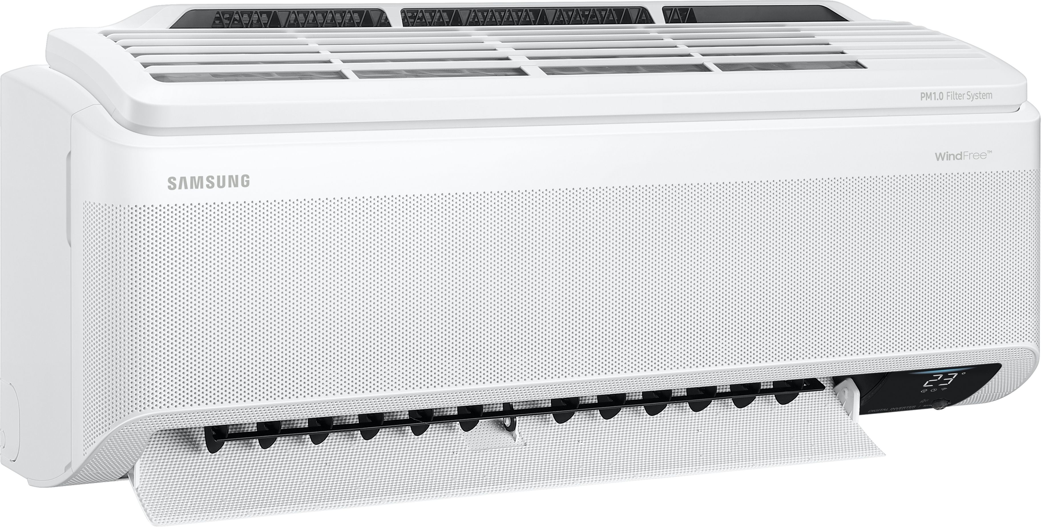 Кондиционер Samsung Wind Free AR12AXAAAWKNER фото 