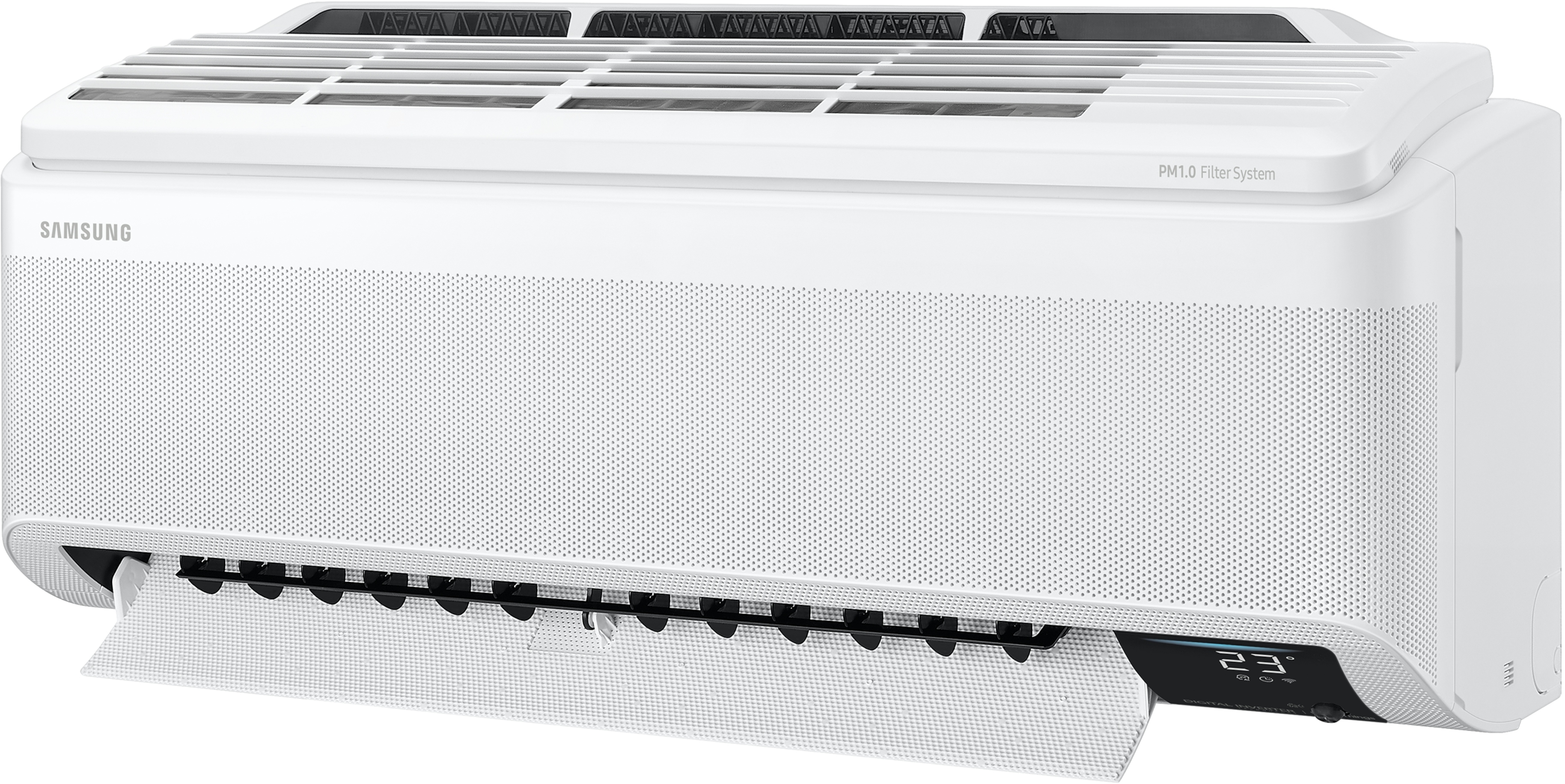 Кондиционер Samsung Wind Free AR12AXAAAWKNER фото 
