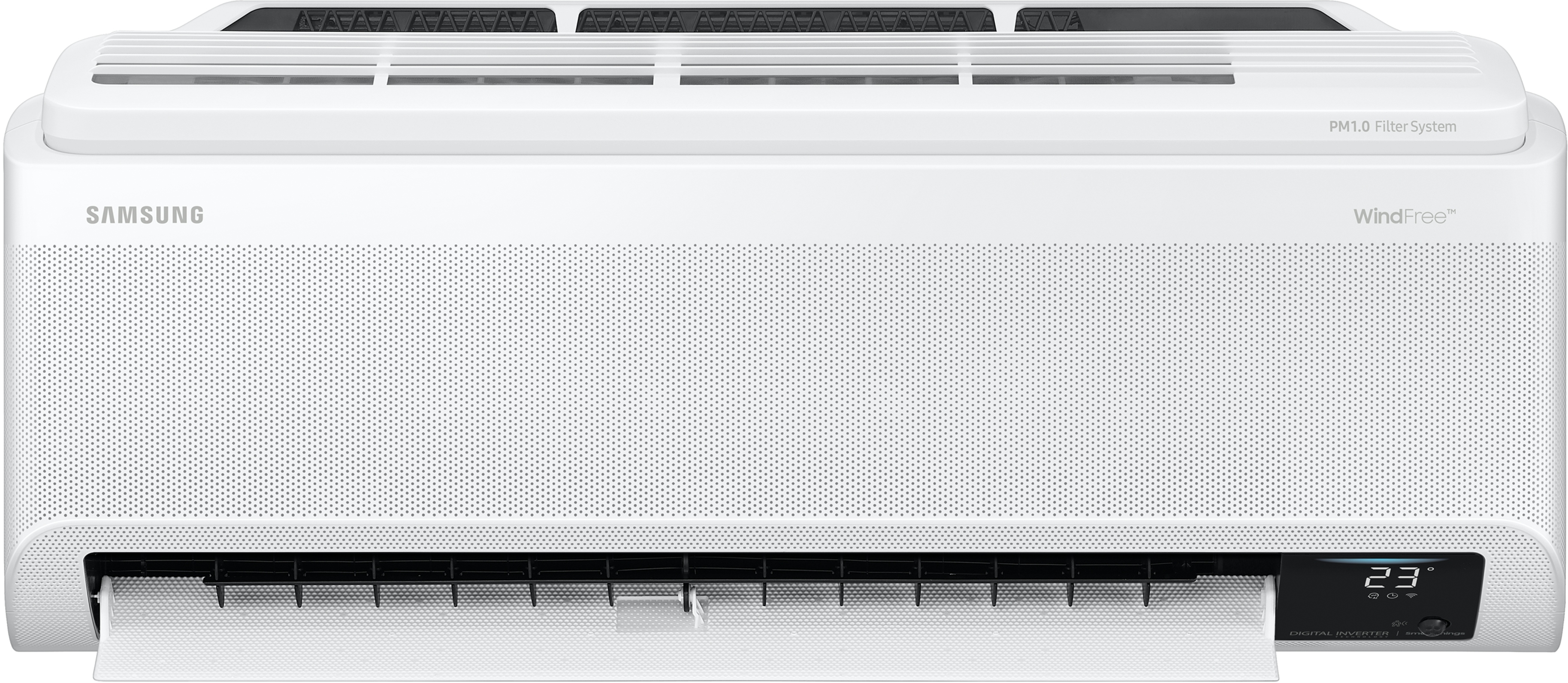Кондиционер Samsung Wind Free AR12AXAAAWKNER фото 