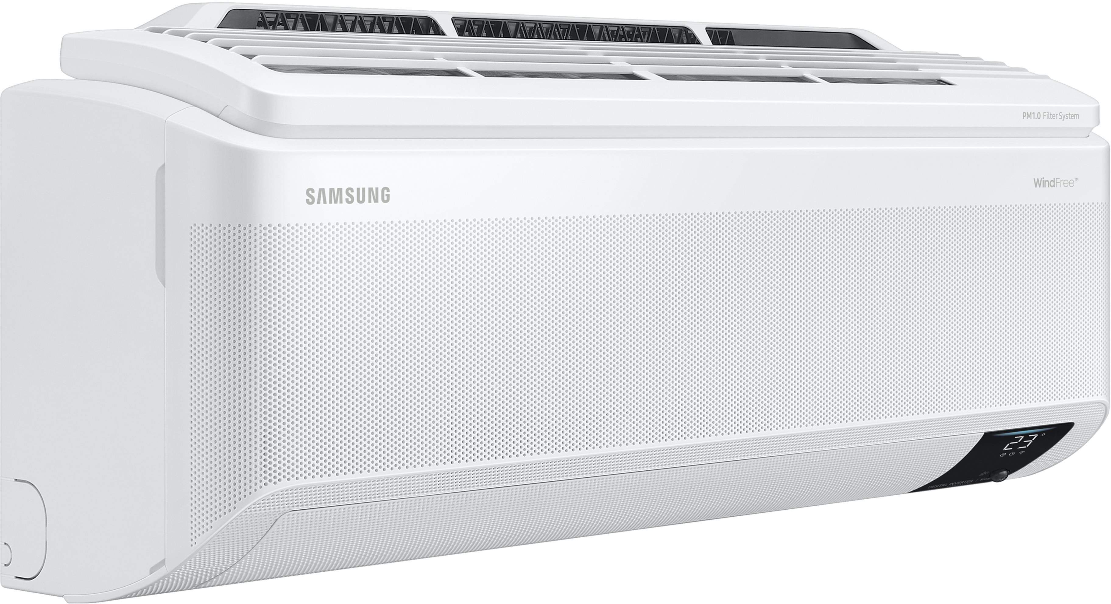 Кондиционер Samsung Wind Free AR12AXAAAWKNER фото 