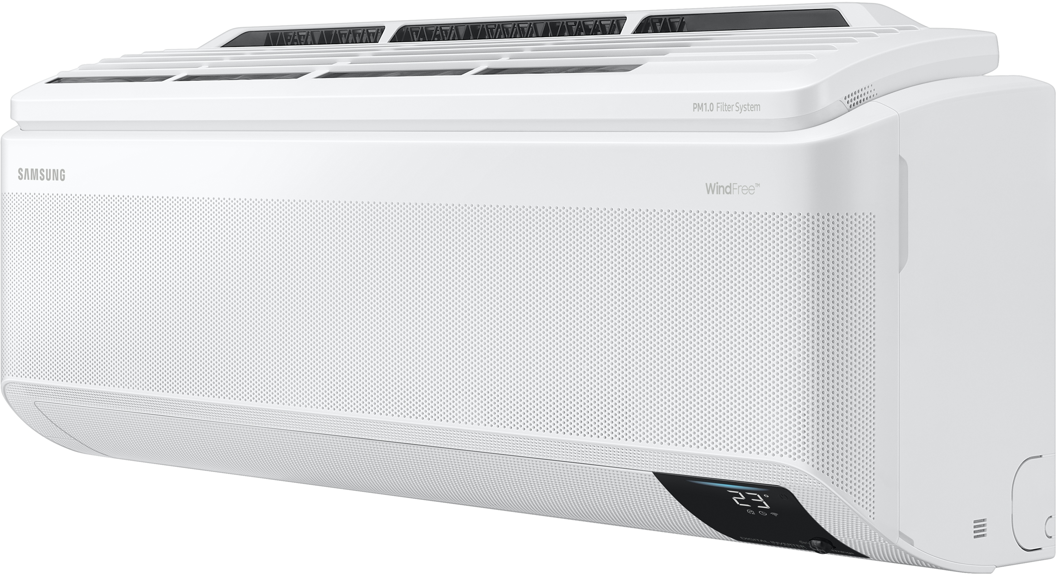 Кондиционер Samsung Wind Free AR12AXAAAWKNER фото 