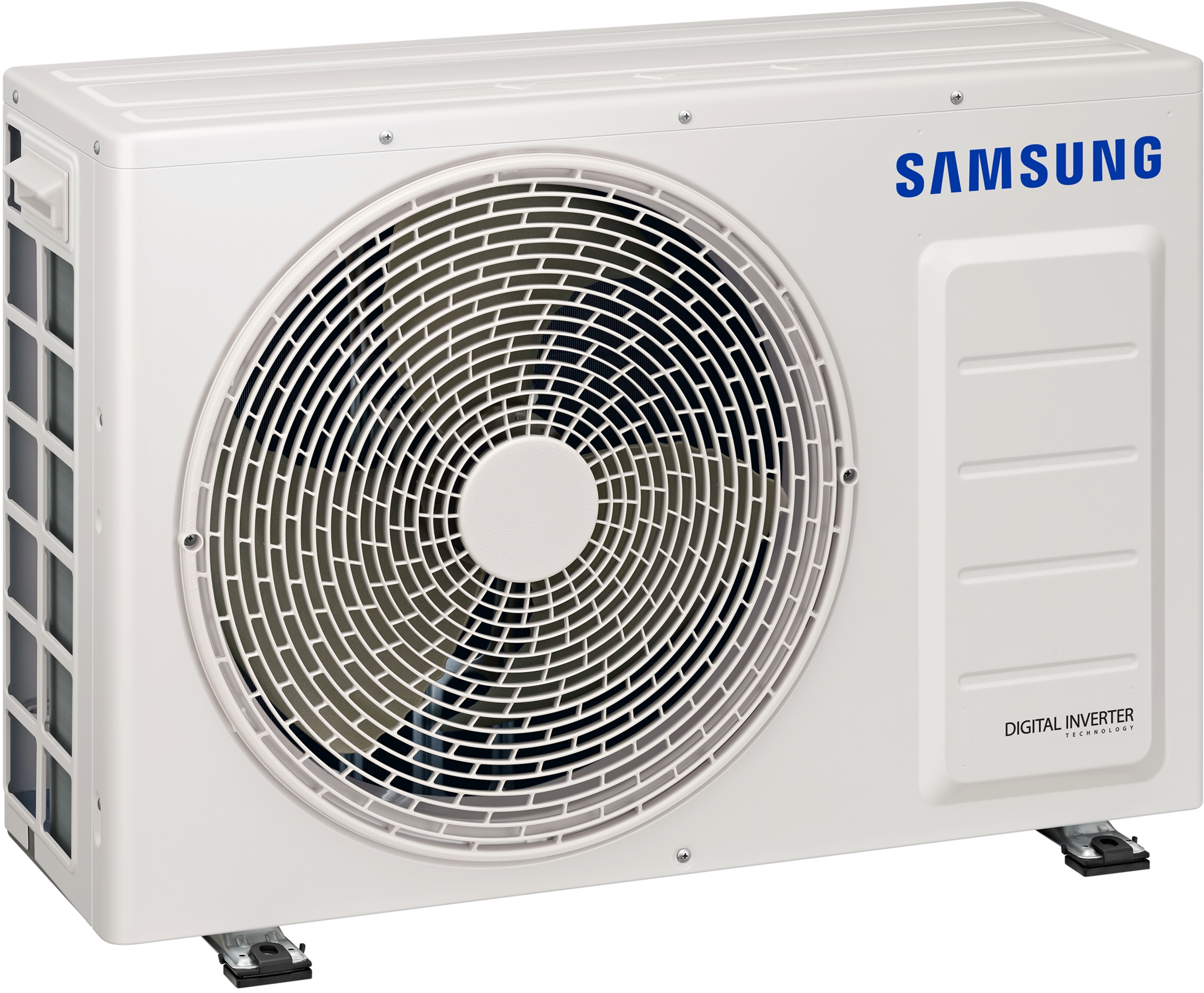 Кондиционер Samsung Wind Free AR12AXAAAWKNER фото 