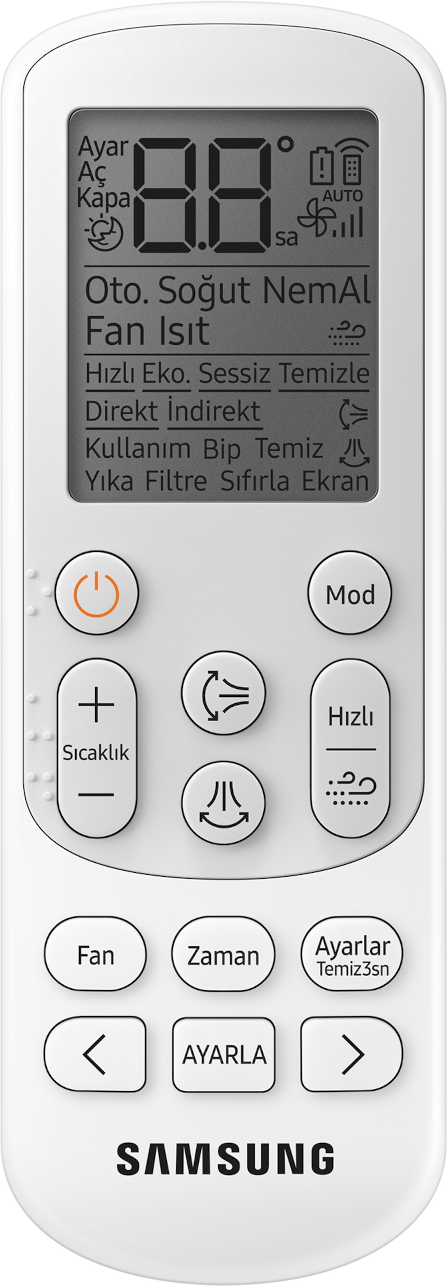Кондиционер Samsung Wind Free AR12AXAAAWKNER фото 