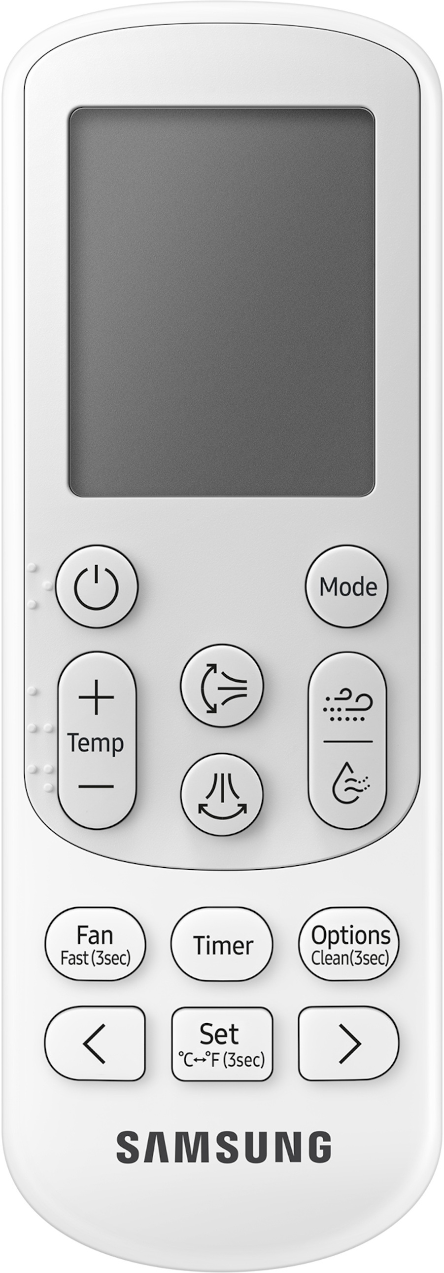 Кондиционер Samsung Black Diamond WindFree WiFi AR70F09C1BBNUA фото 