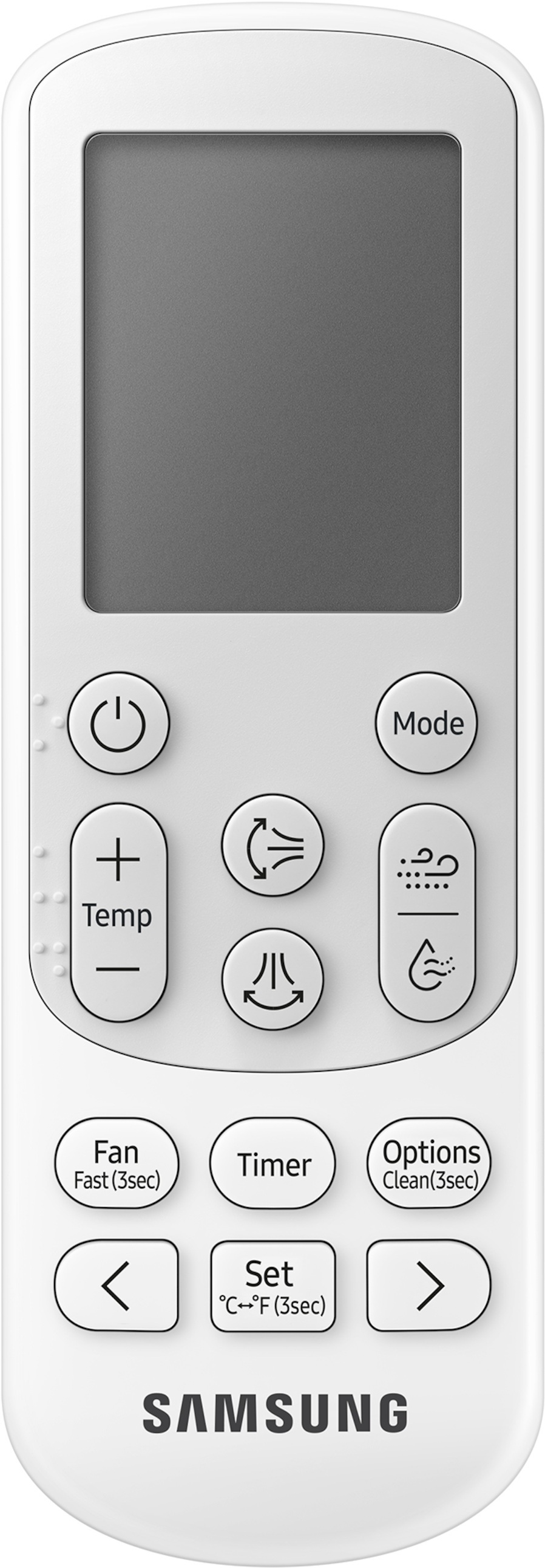 Кондиционер Samsung AR70F12C1BBNUA фото 
