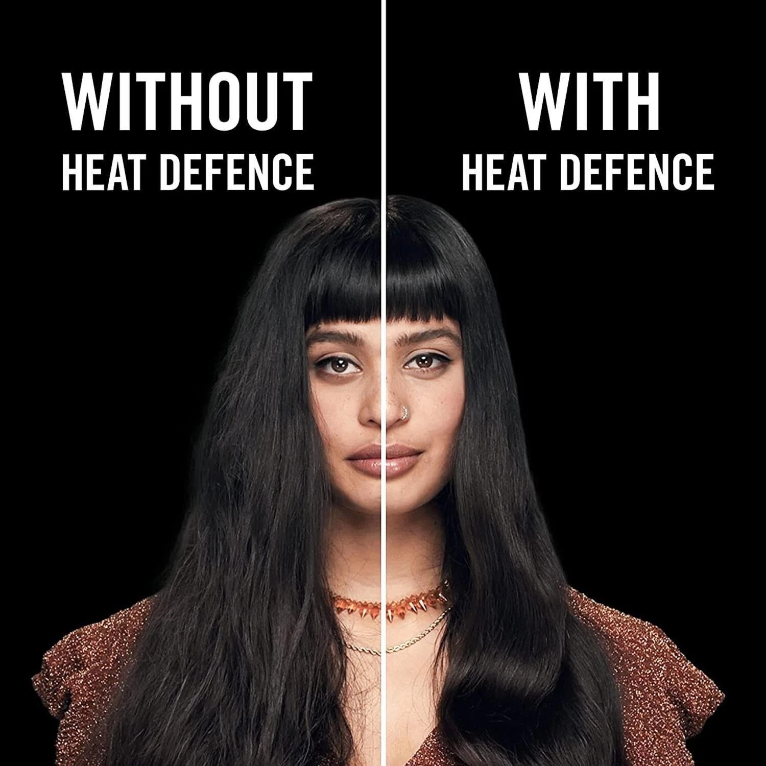 Термозащитный спрей Tresemme Heat Defence Care&amp;Protect для стайлинга всех типов волос 270 мл фото