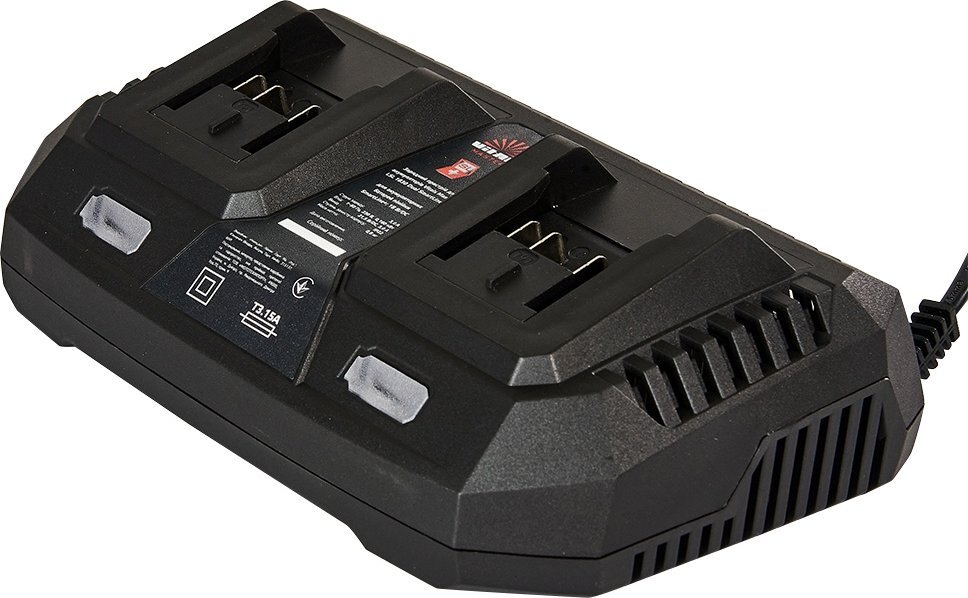 Зарядное устройство Vitals Master LSL 1830 Dual SmartLine+ 18В 3А (184460) фото 2
