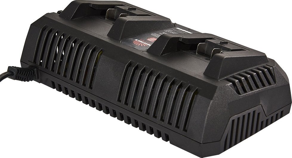 Зарядное устройство Vitals Master LSL 1830 Dual SmartLine+ 18В 3А (184460) фото 5