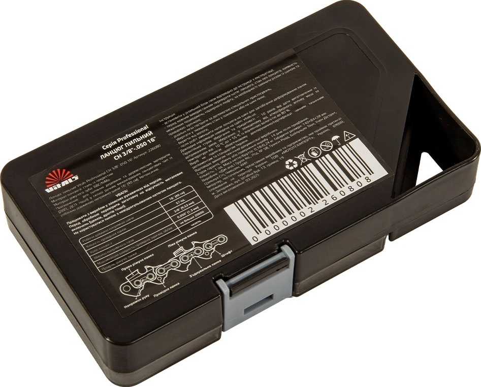 Цепь для пилы Vitals Master Professional СH 40см 1.3мм 3/8" (226080) фото 