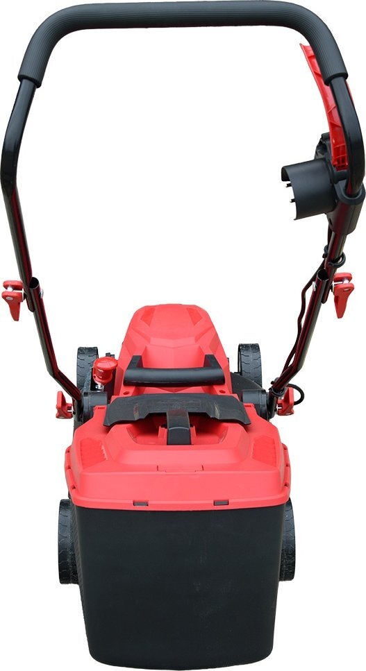 Газонокосилка электрическая Vitals Master EZP 3414j (241689) фото 3