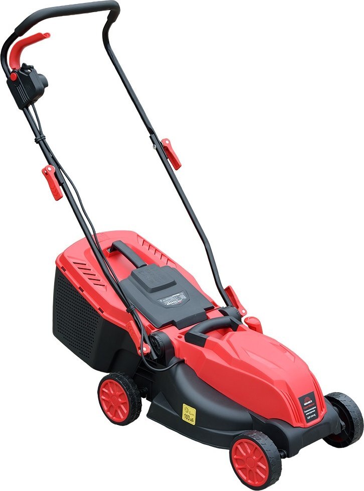 Газонокосилка электрическая Vitals Master EZP 3414j (241689) фото 5