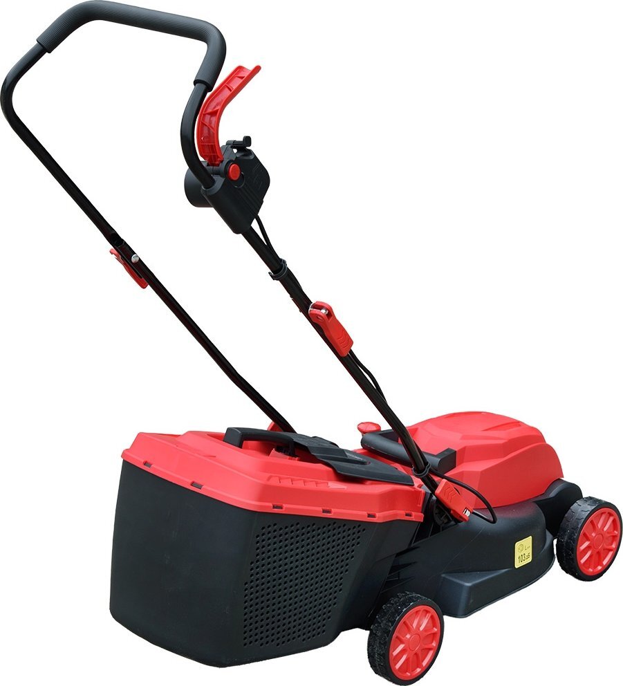 Газонокосилка электрическая Vitals Master EZP 3414j (241689) фото 4