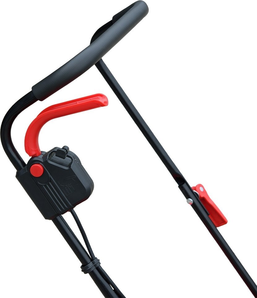 Газонокосилка электрическая Vitals Master EZP 3414j (241689) фото 8
