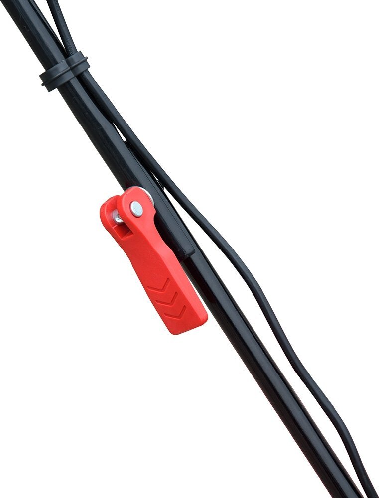 Газонокосилка электрическая Vitals Master EZP 3414j (241689) фото 9