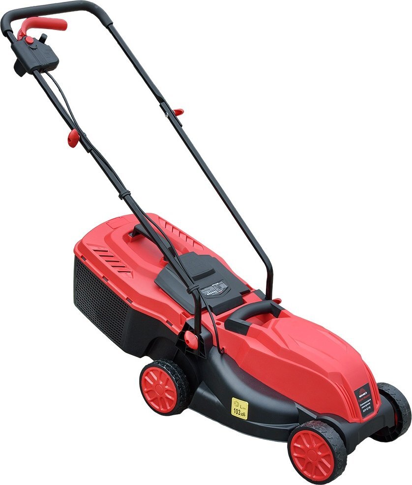 Газонокосилка электрическая Vitals Master EZP 3210j (241688) фото 6