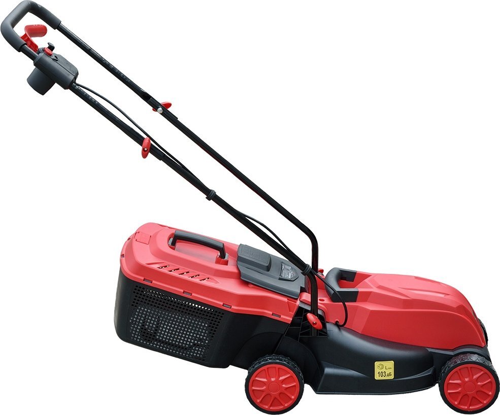 Газонокосилка электрическая Vitals Master EZP 3210j (241688) фото 5