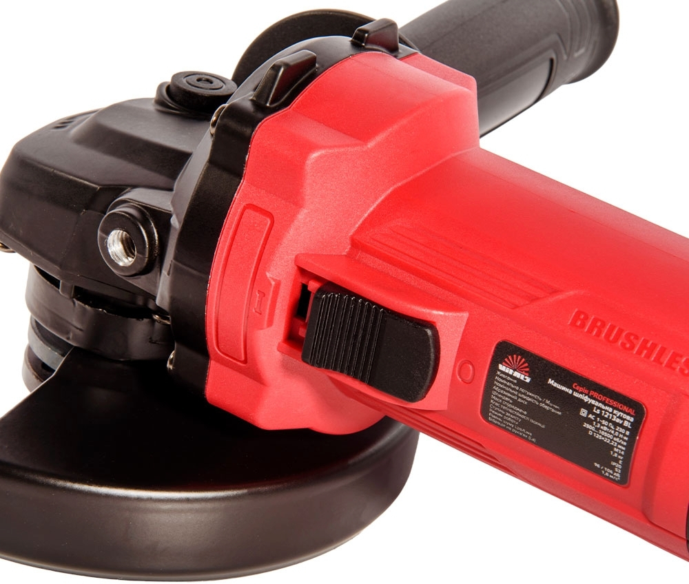 Шлифмашина угловая Vitals Professional Ls 1213av BL 1300В (235982) фото