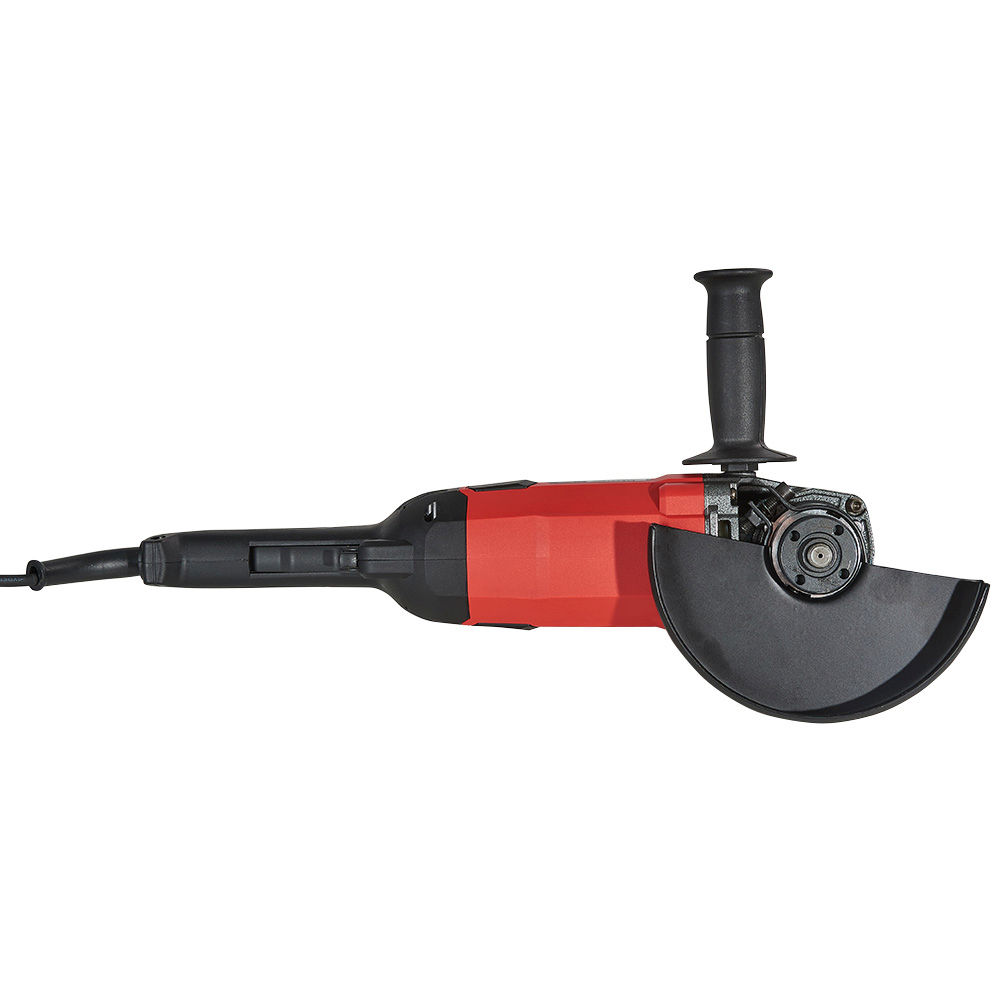 Шлифмашина угловая Vitals Master Ls 1286HLv 180мм 1800Вт (152885) фото 4