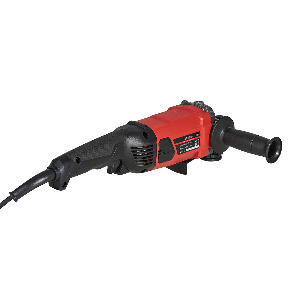 Шлифмашина угловая Vitals Master Ls 1286HLv 180мм 1800Вт (152885) фото 7