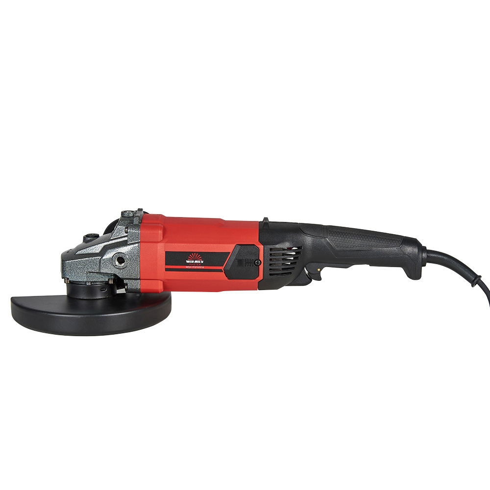 Шлифмашина угловая Vitals Master Ls 1286HLv 180мм 1800Вт (152885) фото 9