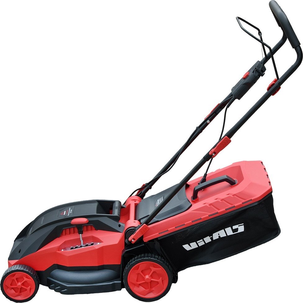 Газонокосилка электрическая Vitals Master EZP 3816jb (241693) фото 