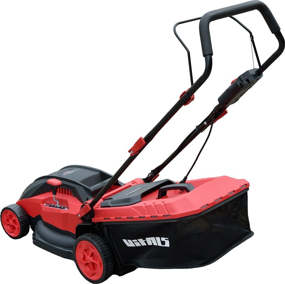 Газонокосилка электрическая Vitals Master EZP 3816jb (241693) фото 