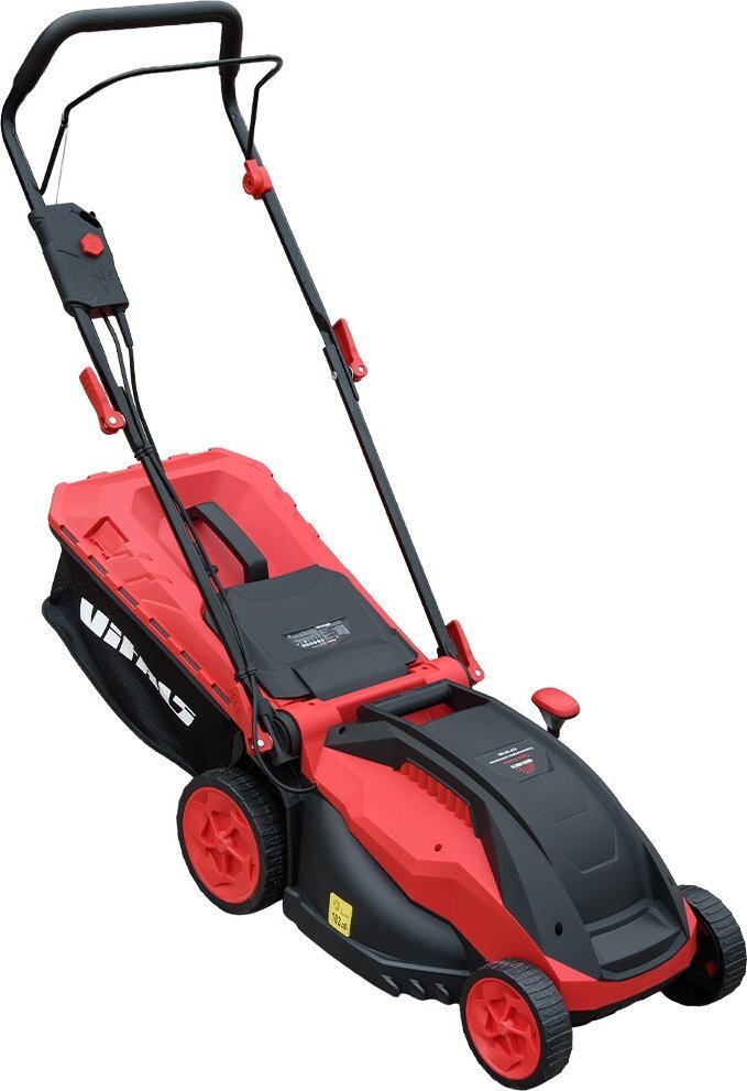 Газонокосилка электрическая Vitals Master EZP 3816jb (241693) фото 