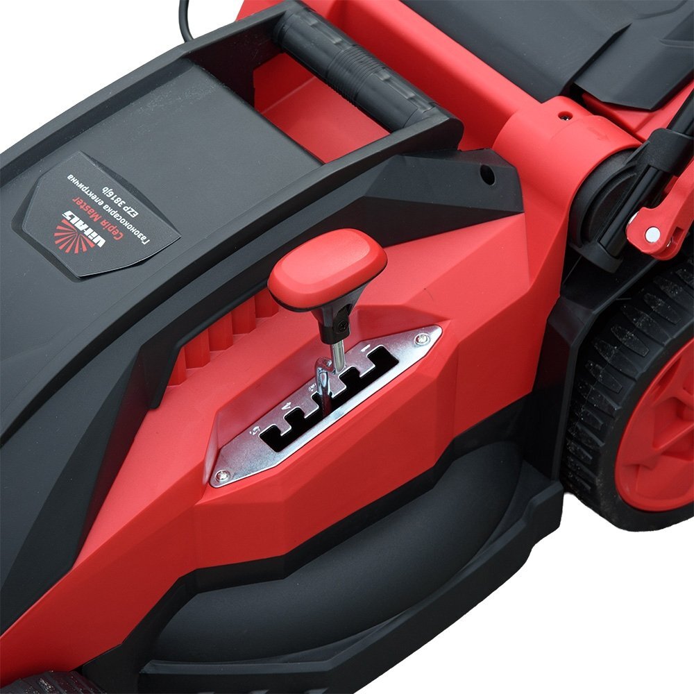 Газонокосилка электрическая Vitals Master EZP 3816jb (241693) фото 
