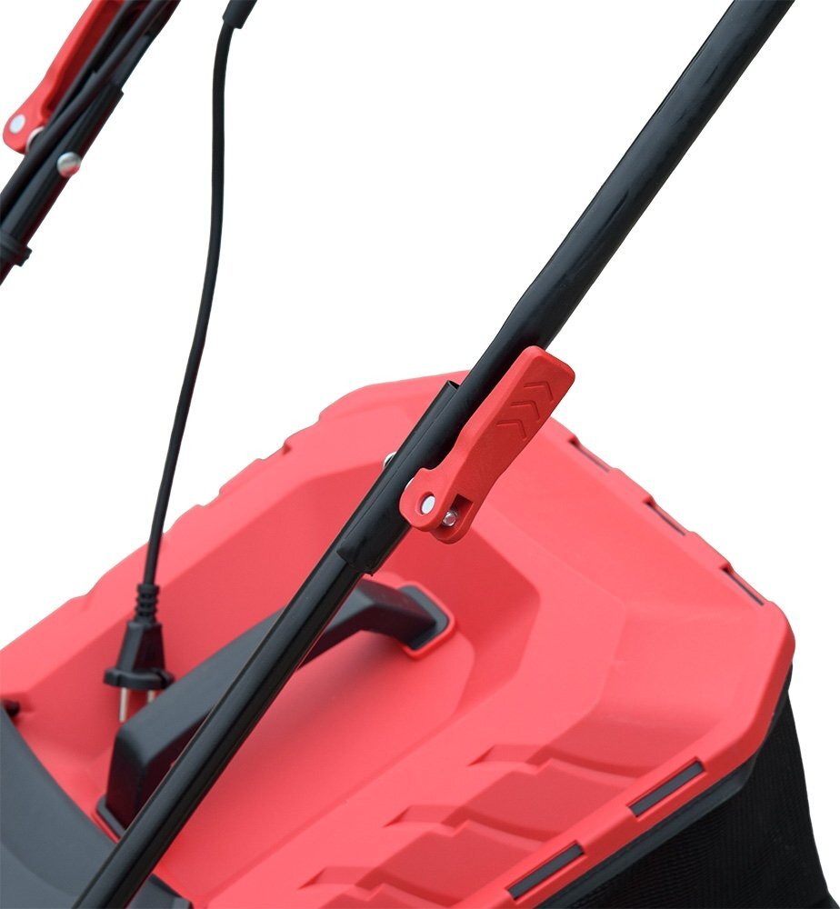 Газонокосилка электрическая Vitals Master EZP 3816jb (241693) фото 