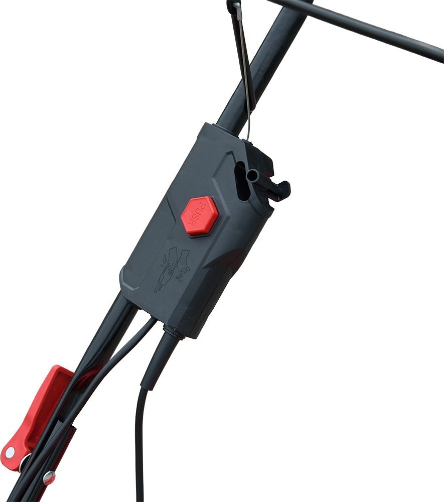 Газонокосилка электрическая Vitals Master EZP 3816jb (241693) фото 