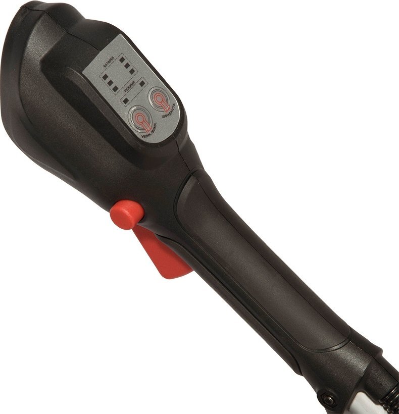Триммер садовый аккумуляторный Vitals Master AZT 3680-1n BL Kit