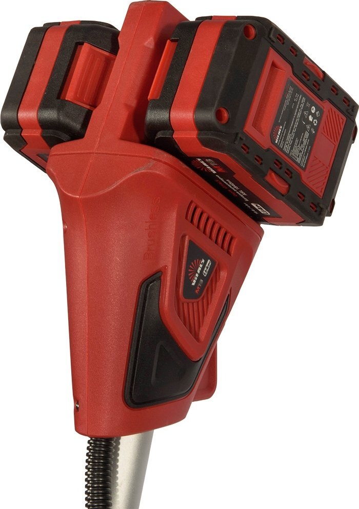 Триммер садовый аккумуляторный Vitals Master AZT 3680-1n BL Kit