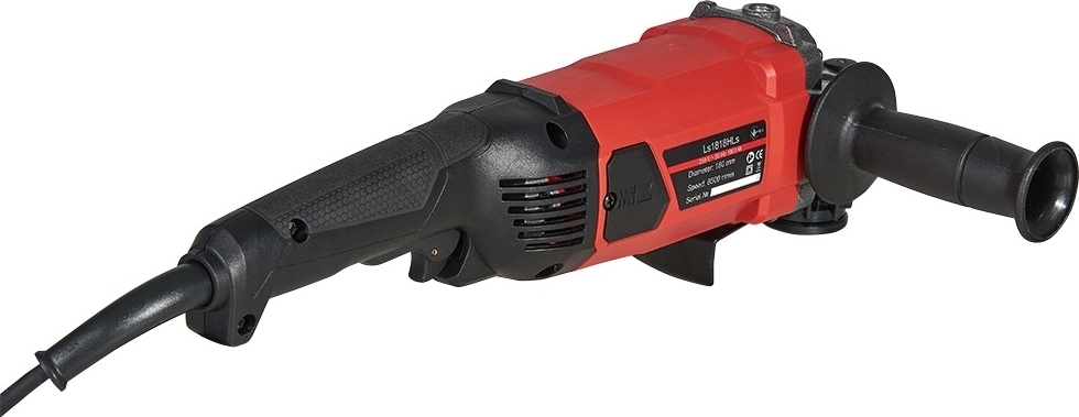 Шлифмашина угловая Vitals Master Ls 1286HLv 180мм 1800Вт (152885) фото