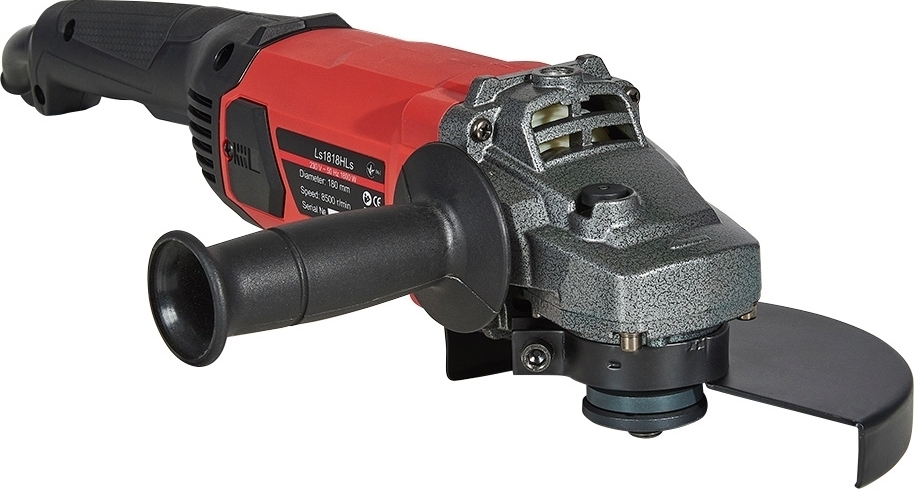 Шлифмашина угловая Vitals Master Ls 1286HLv 180мм 1800Вт (152885) фото
