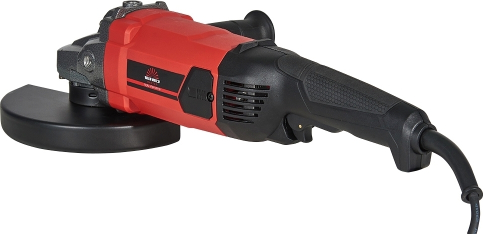 Шлифмашина угловая Vitals Master Ls 1286HLv 180мм 1800Вт (152885) фото