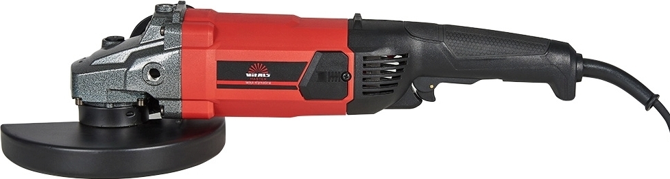 Шлифмашина угловая Vitals Master Ls 1286HLv 180мм 1800Вт (152885) фото