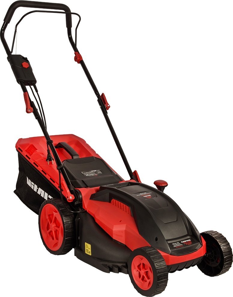 Газонокосилка электрическая Vitals Master EZP 4318jb (241694) фото 6