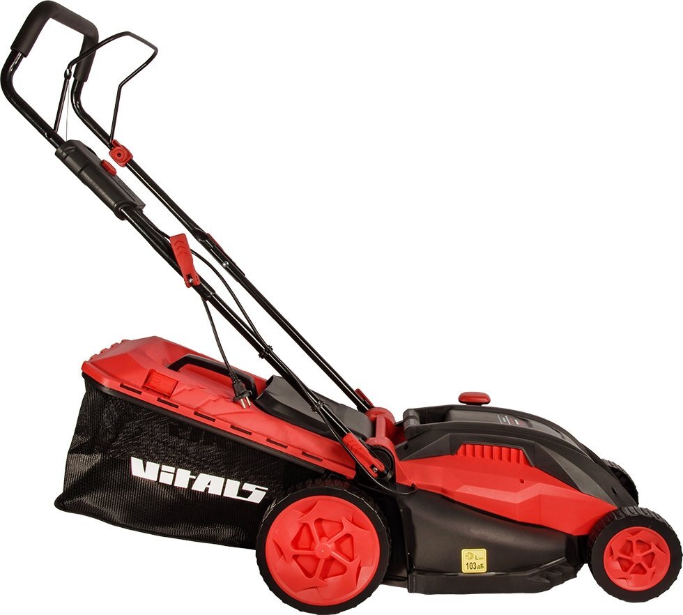 Газонокосилка электрическая Vitals Master EZP 4318jb (241694) фото 5