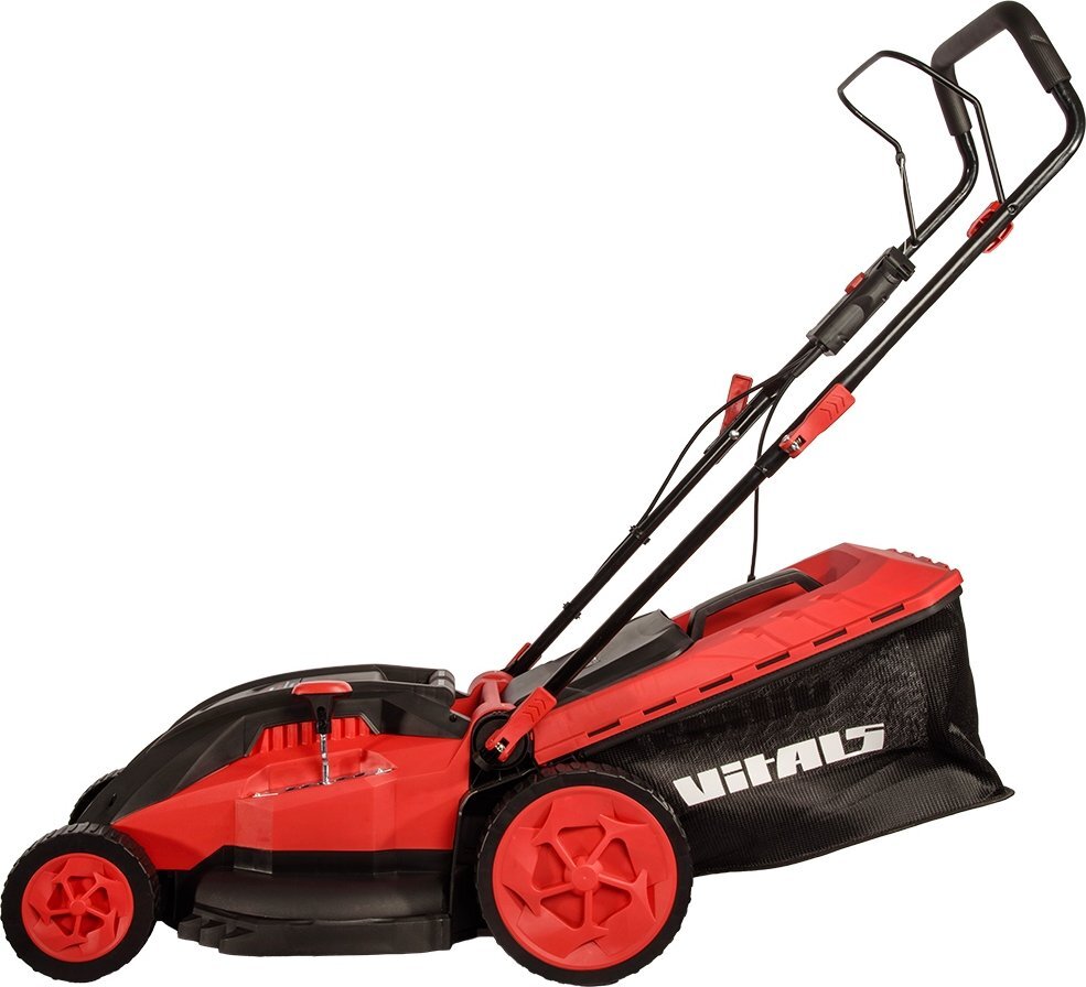 Газонокосилка электрическая Vitals Master EZP 4318jb (241694) фото 2