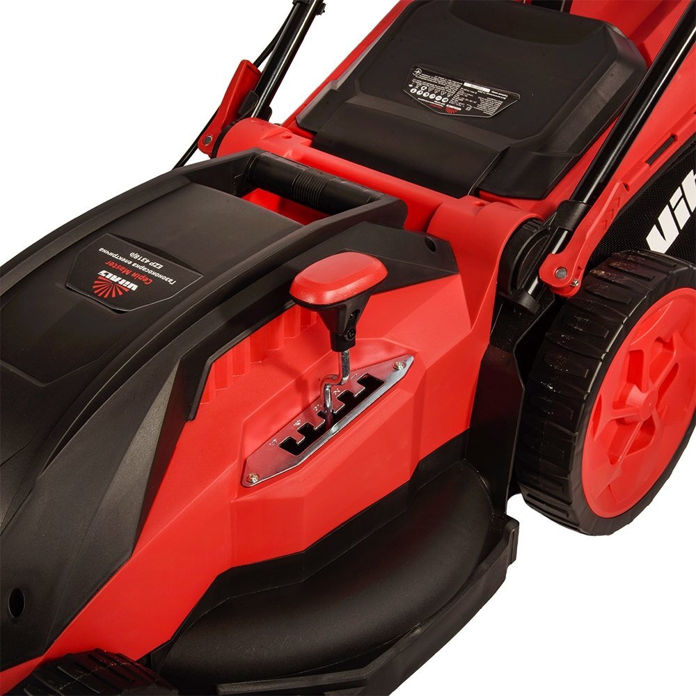 Газонокосилка электрическая Vitals Master EZP 4318jb (241694) фото 7
