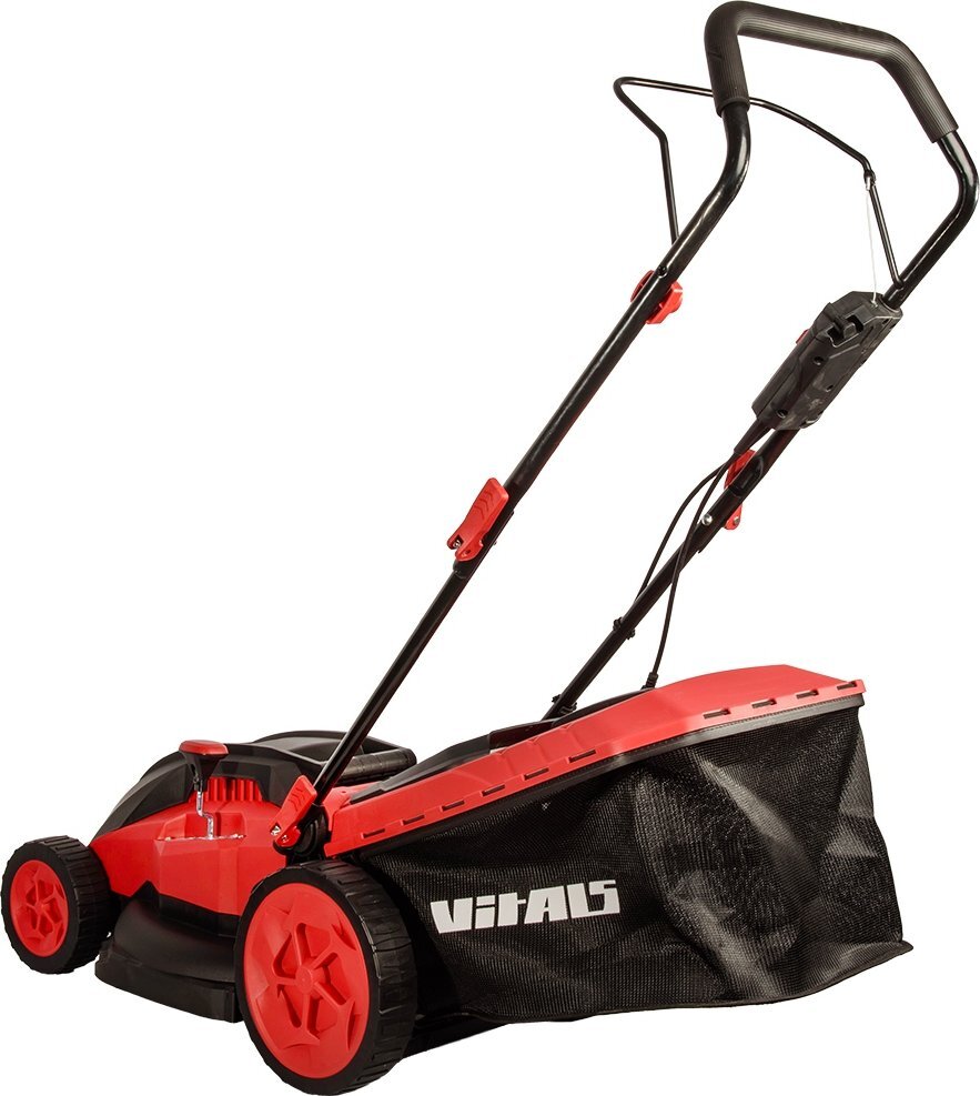 Газонокосилка электрическая Vitals Master EZP 4318jb (241694) фото 3