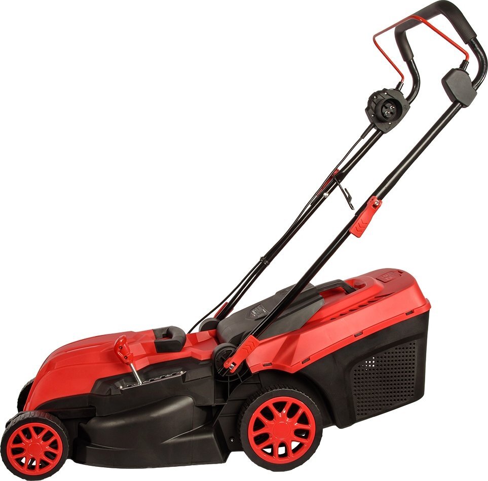 Газонокосилка электрическая Vitals Master EZP 3816j (241690) фото 