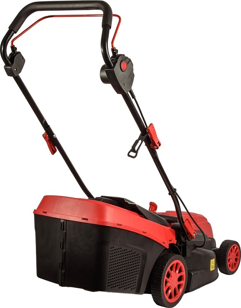 Газонокосилка электрическая Vitals Master EZP 3816j (241690) фото 