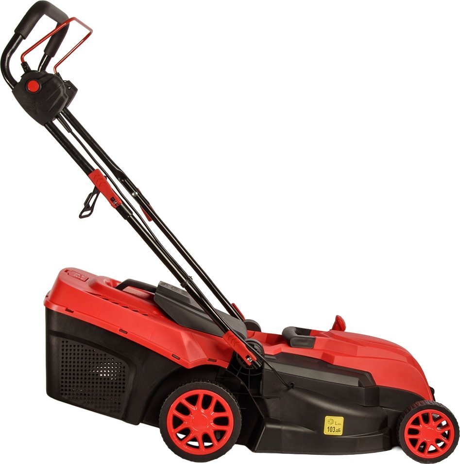 Газонокосилка электрическая Vitals Master EZP 3816j (241690) фото 
