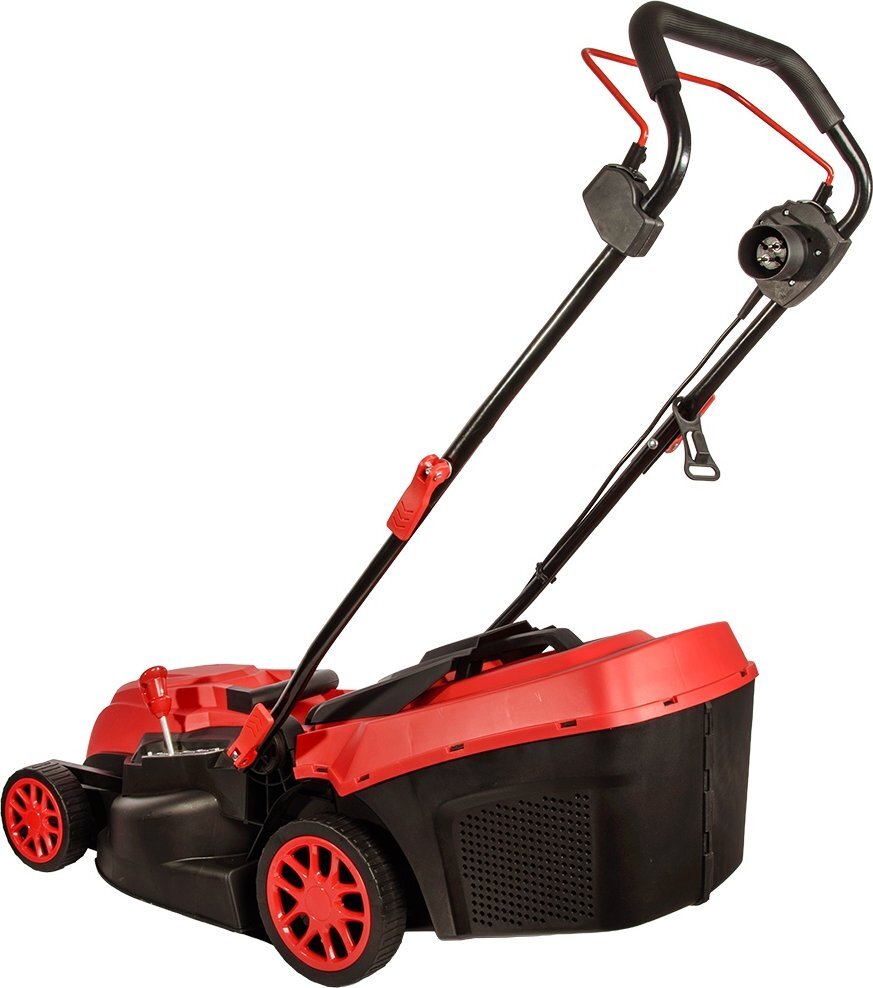 Газонокосилка электрическая Vitals Master EZP 3816j (241690) фото 