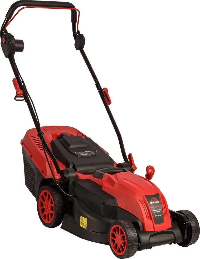 Газонокосилка электрическая Vitals Master EZP 3816j (241690) фото 